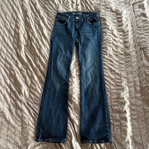 Women's Blue Jeans